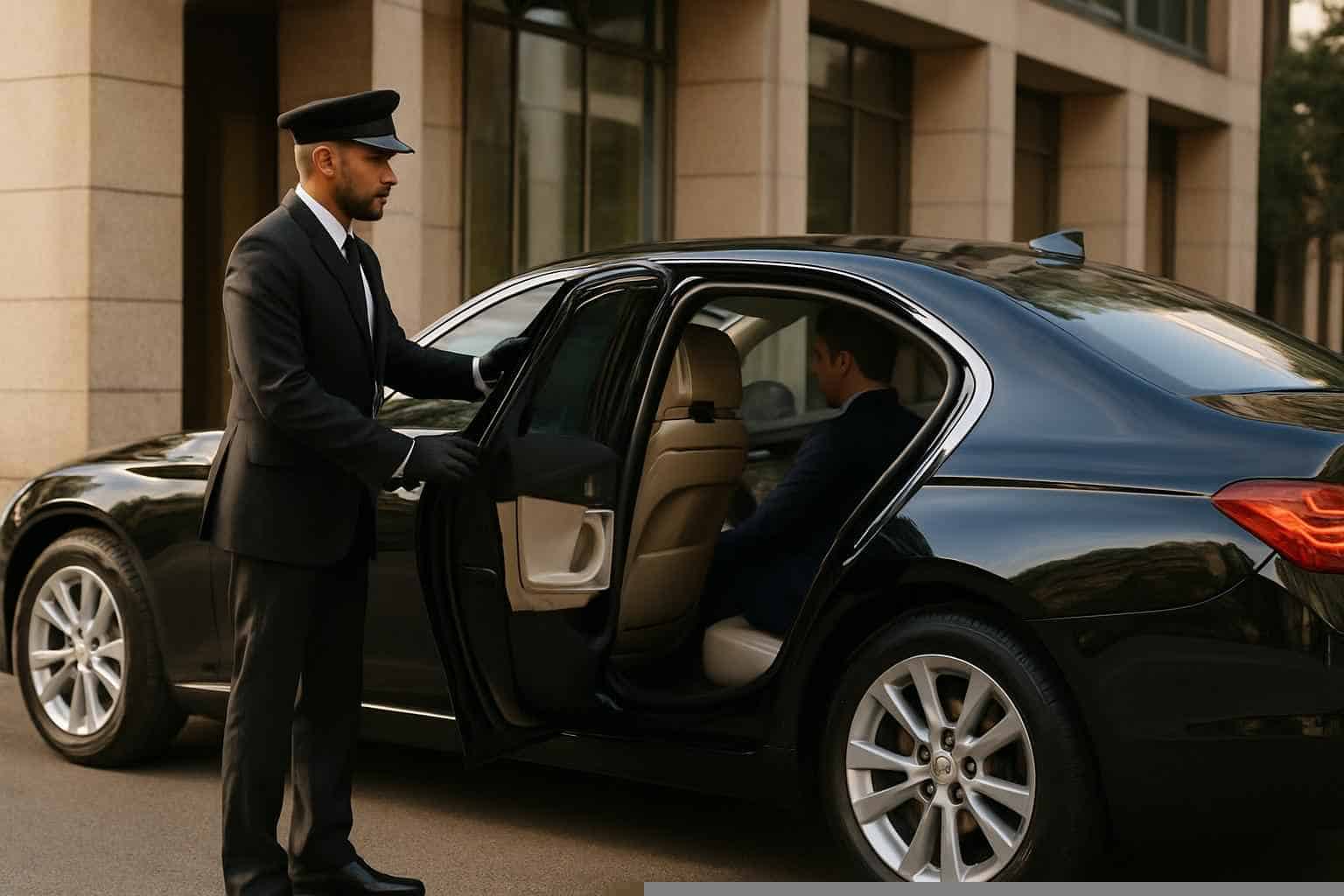 Lewisville Texas Chauffeur Service