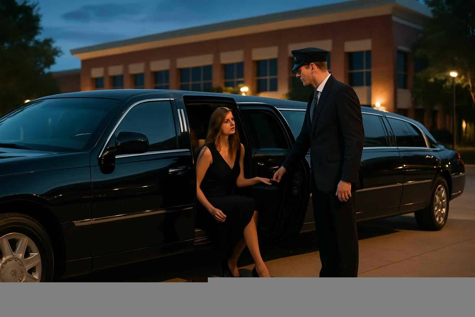 Lewisville Texas Limousine Service