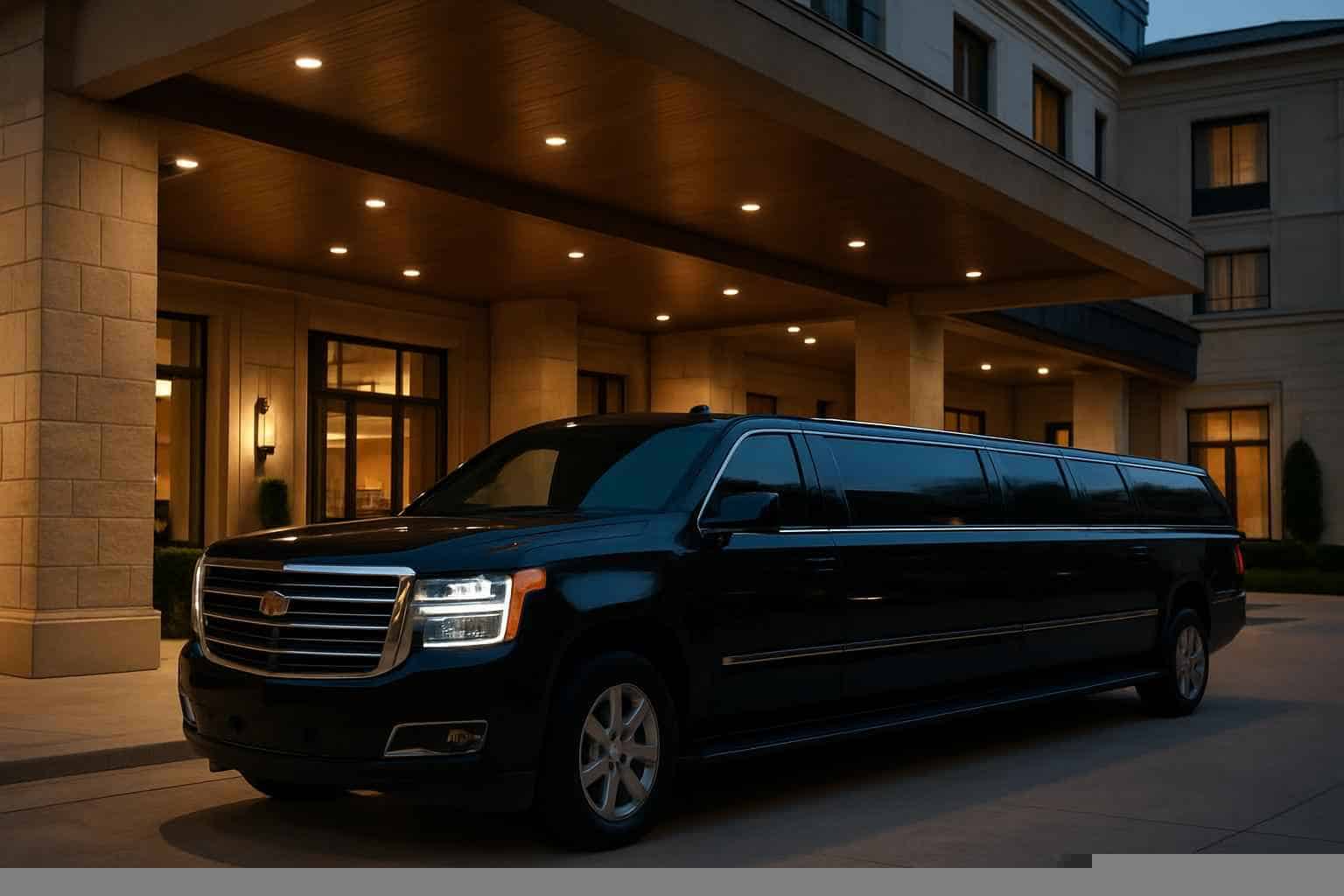 Lewisville Texas SUV Limousine Rental