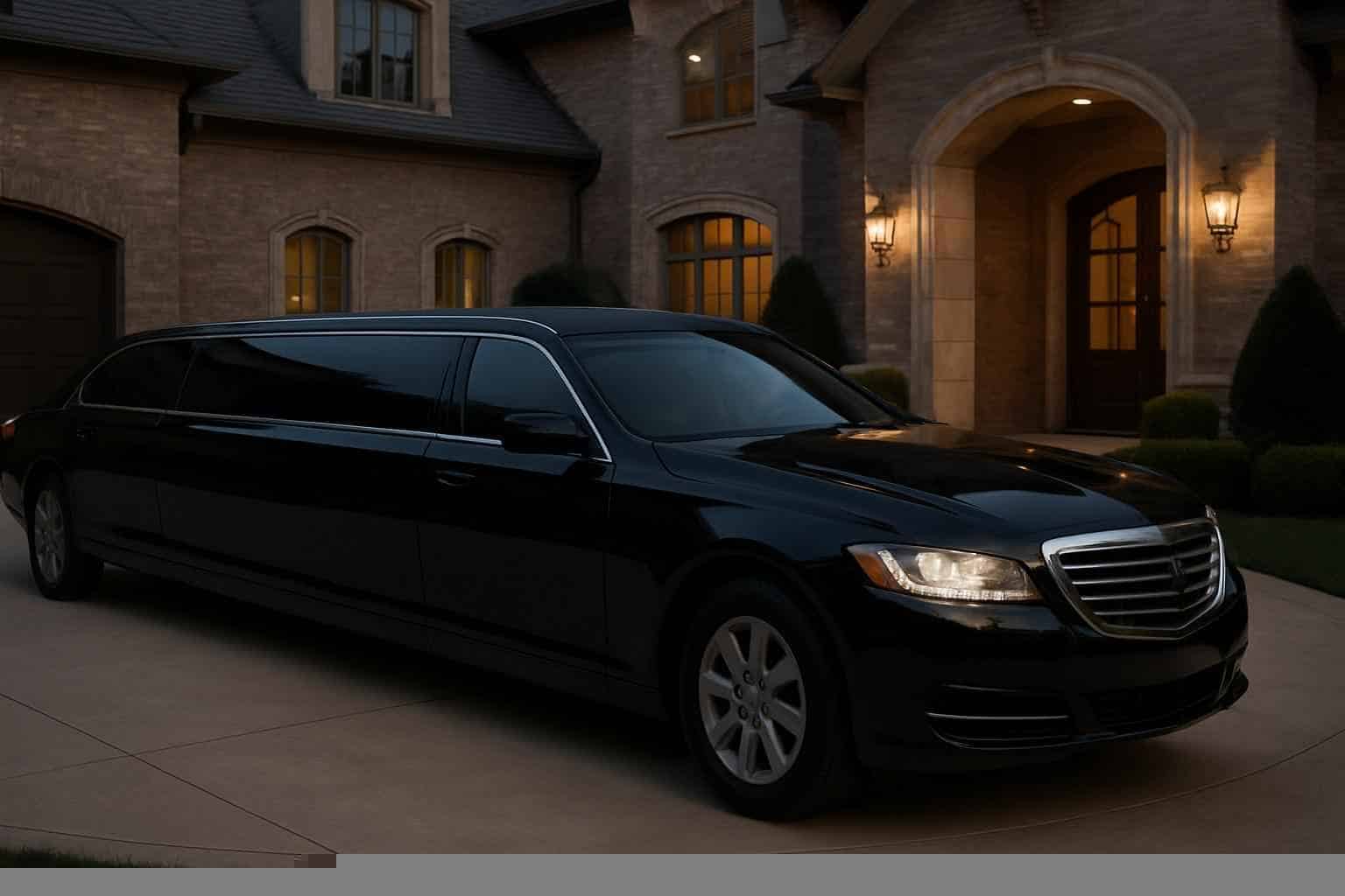 Limo Rental Allen TX