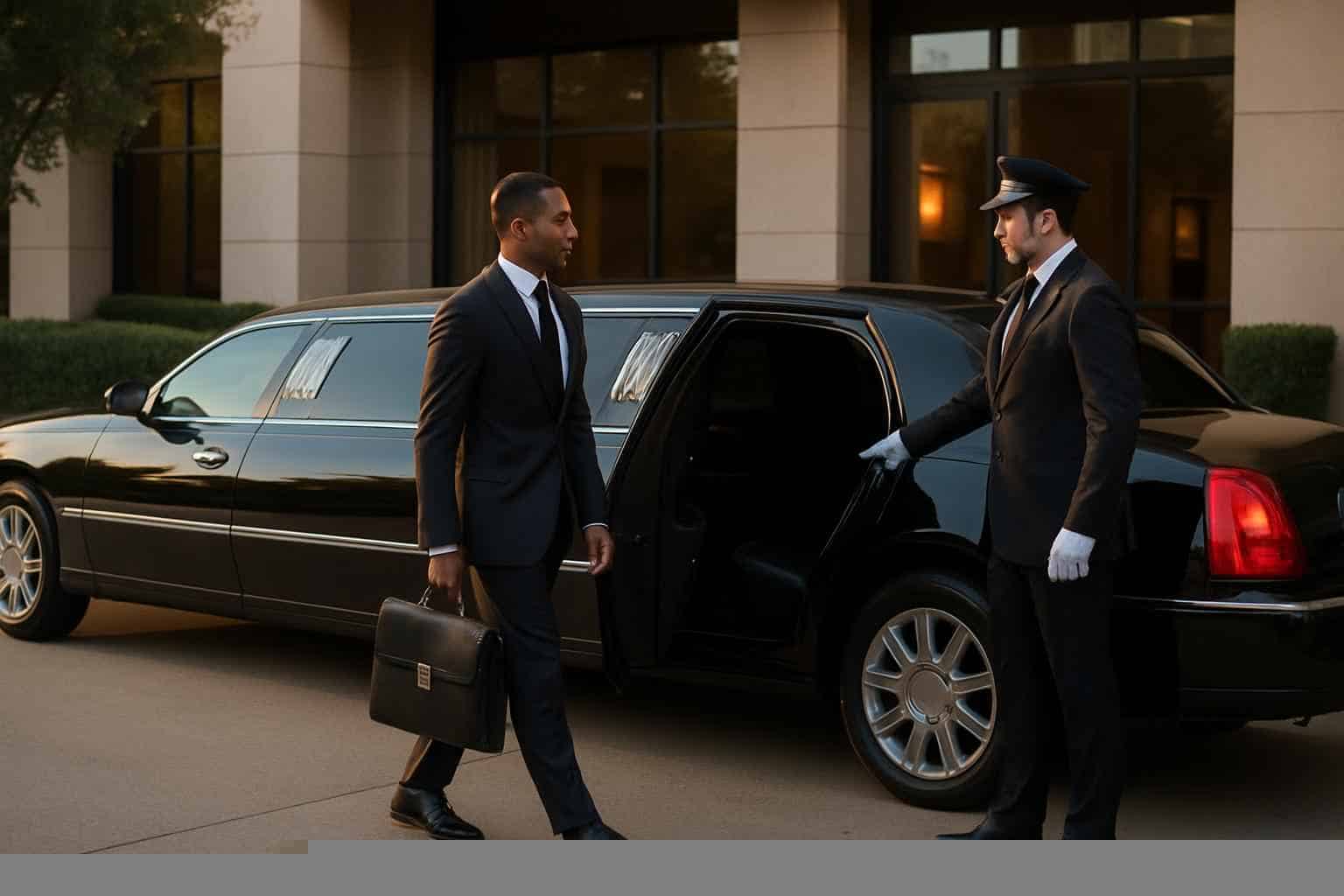 Limo Rental Balch Springs TX