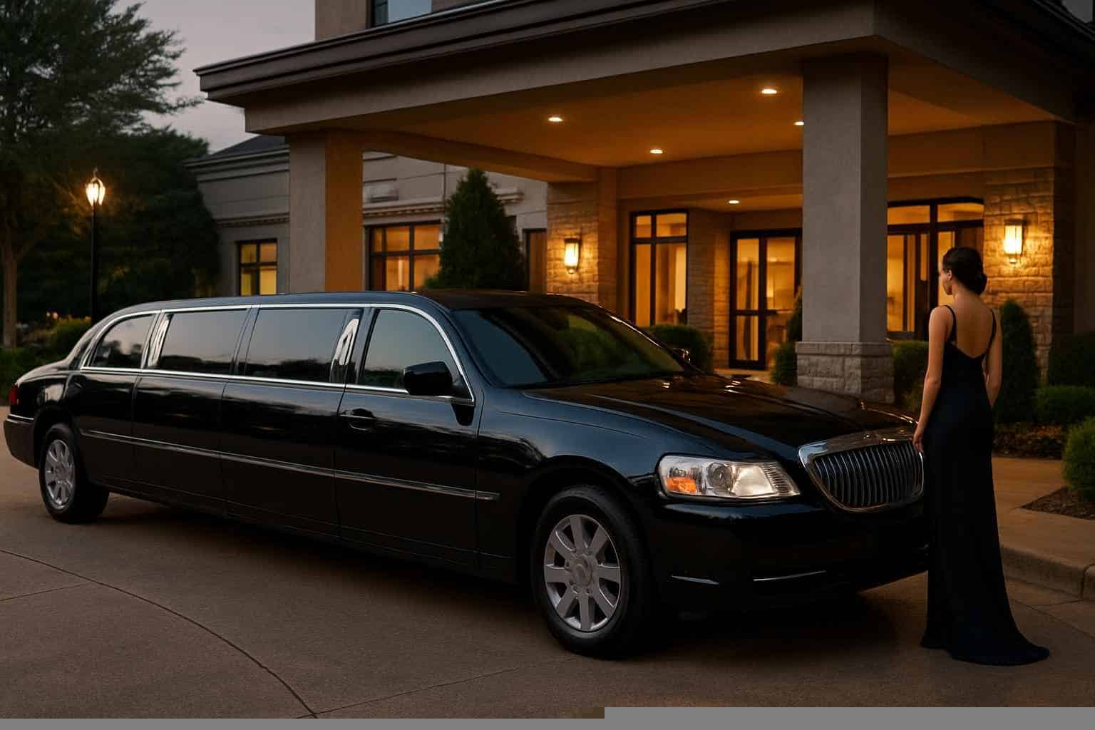 Limo Rental Cedar Hill TX