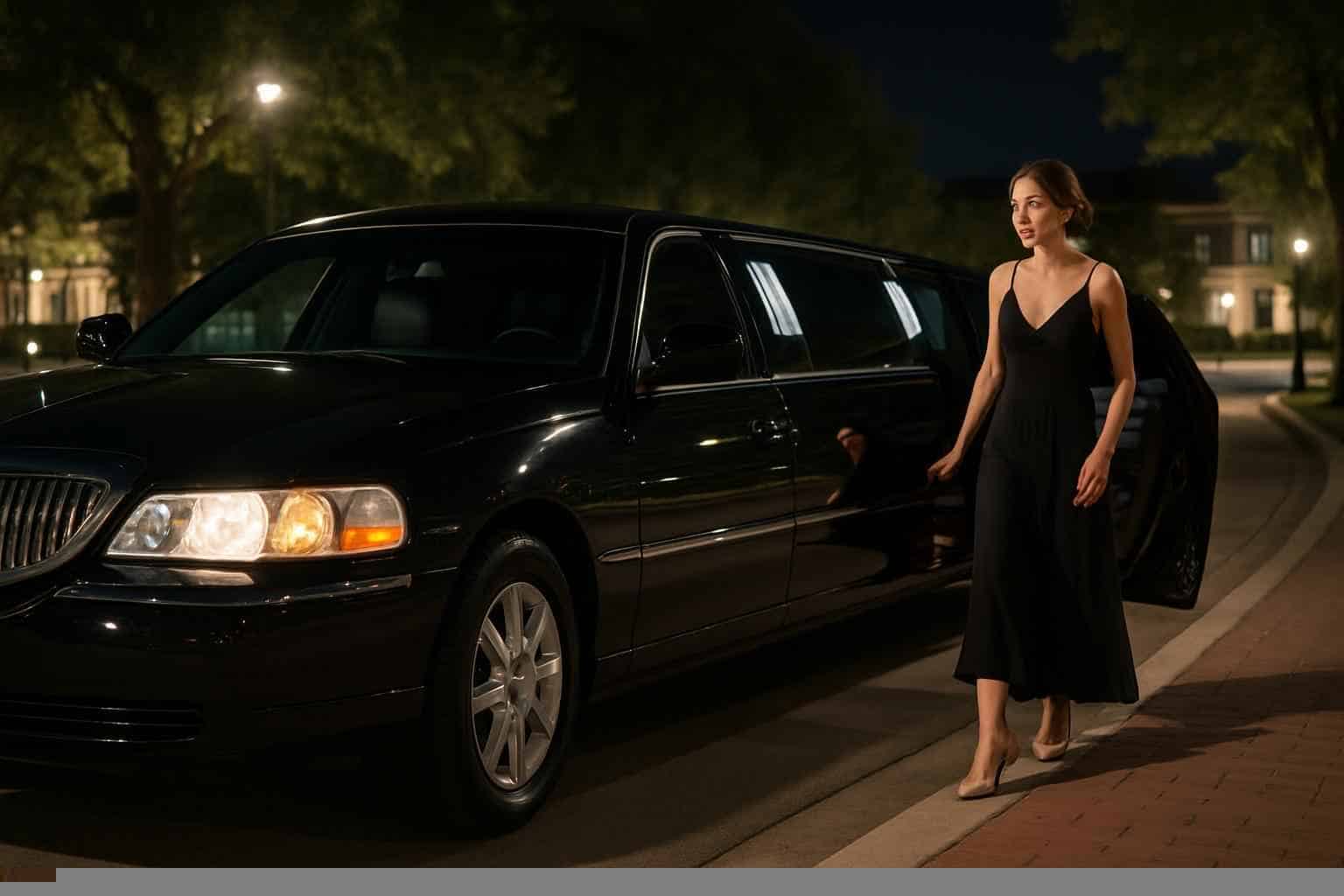 Limo Rental Celina TX