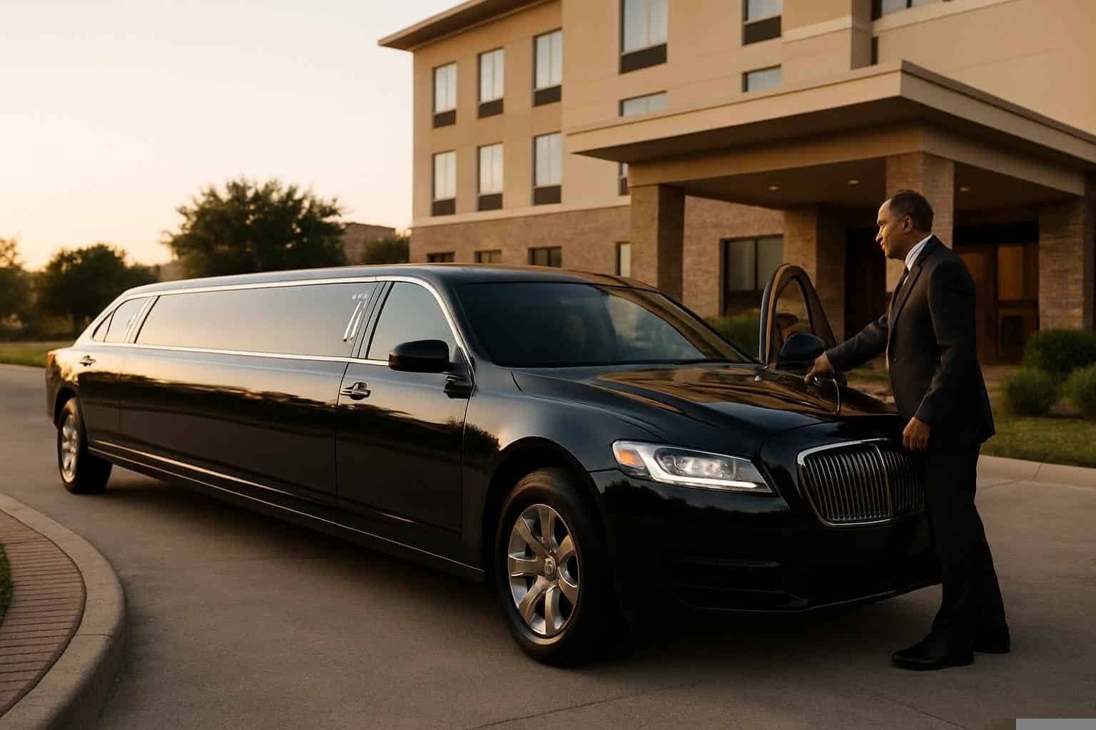 Limo Rental DeSoto TX