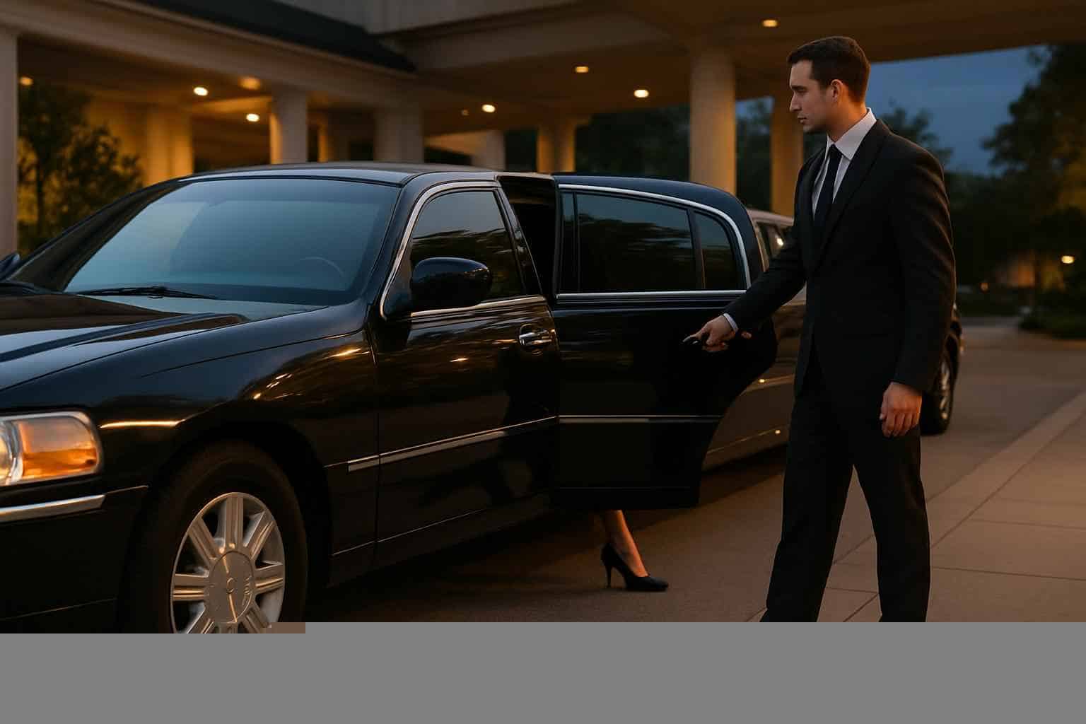 Limo Rental Duncanville TX