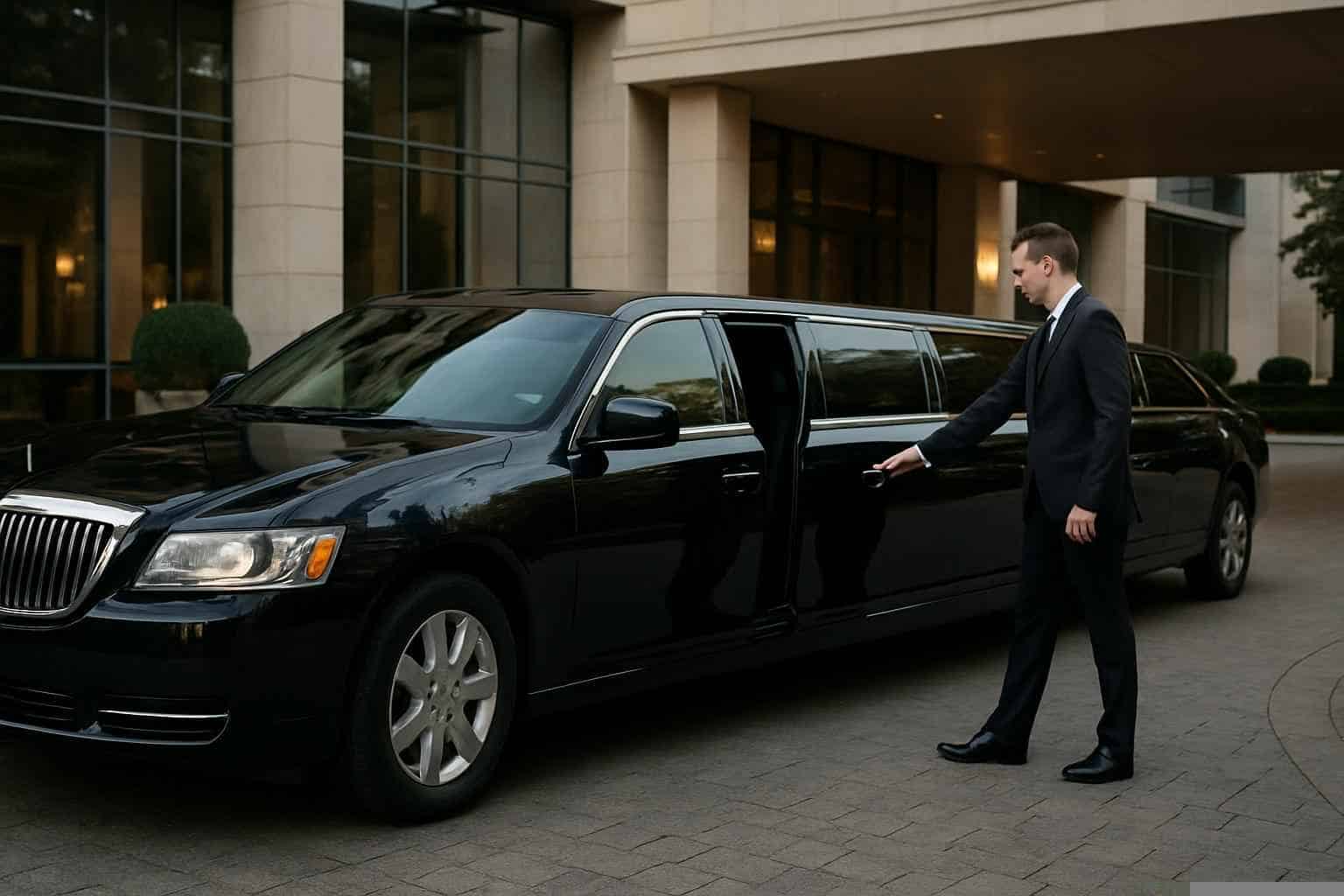 Limo Rental Frisco TX