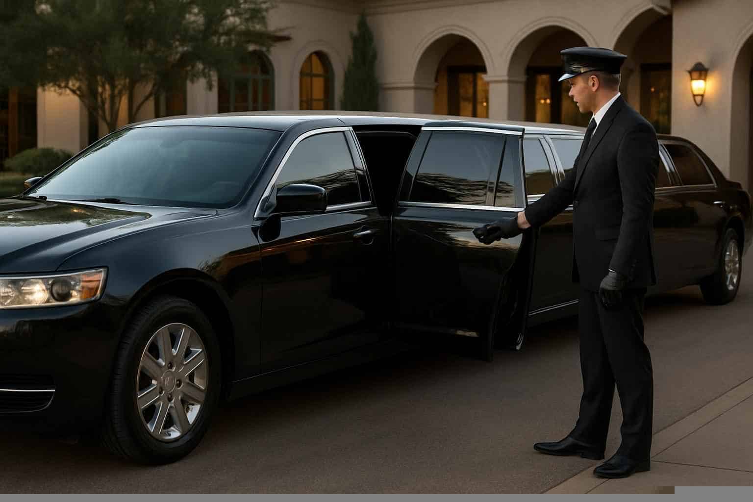 Limo Rental Grand Prairie TX