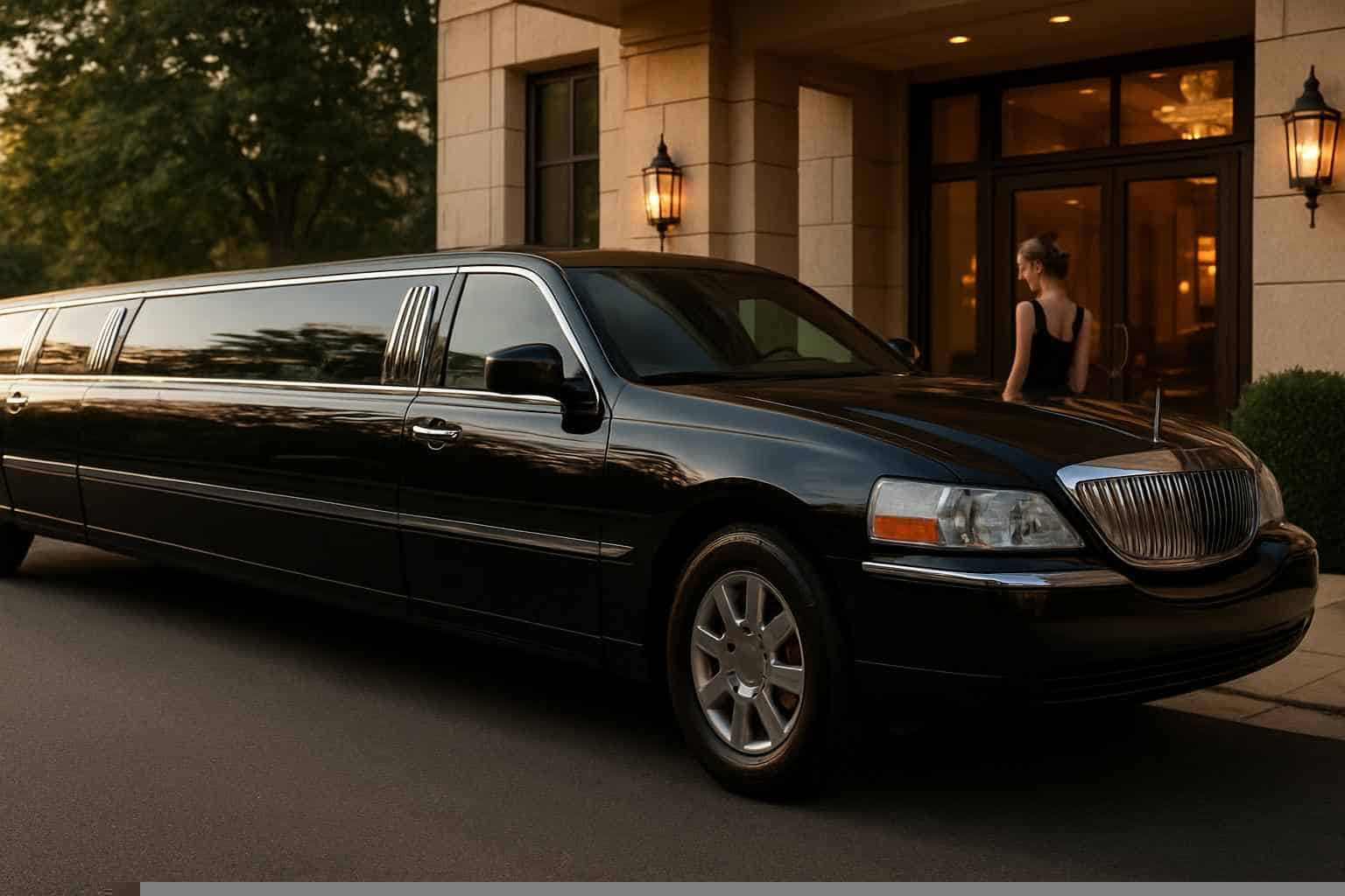 Limo Rental Lancaster TX