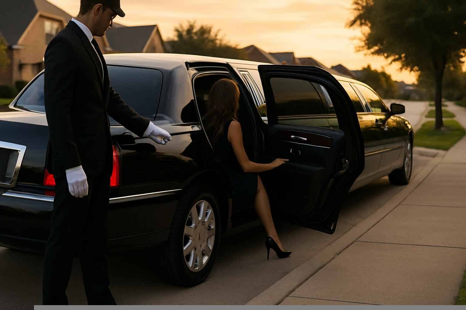 Limo Rental Little Elm TX