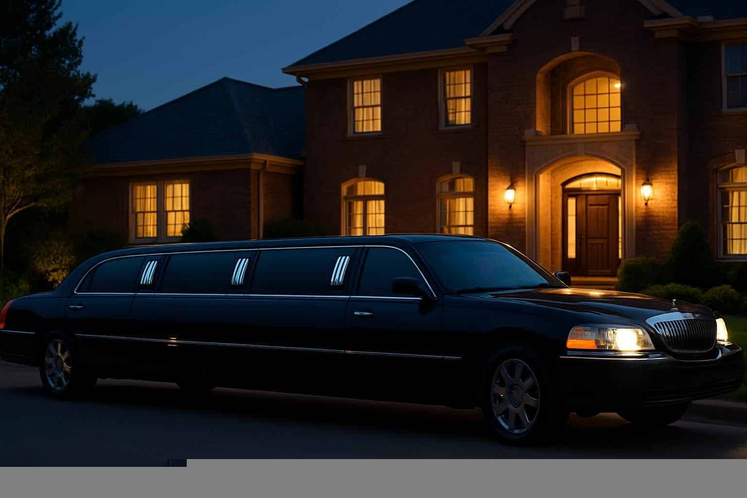 Limo Rental McKinney TX