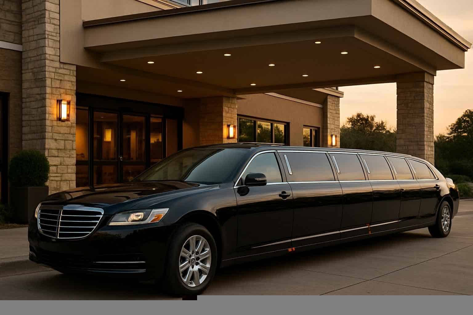 Limo Rental Mesquite TX