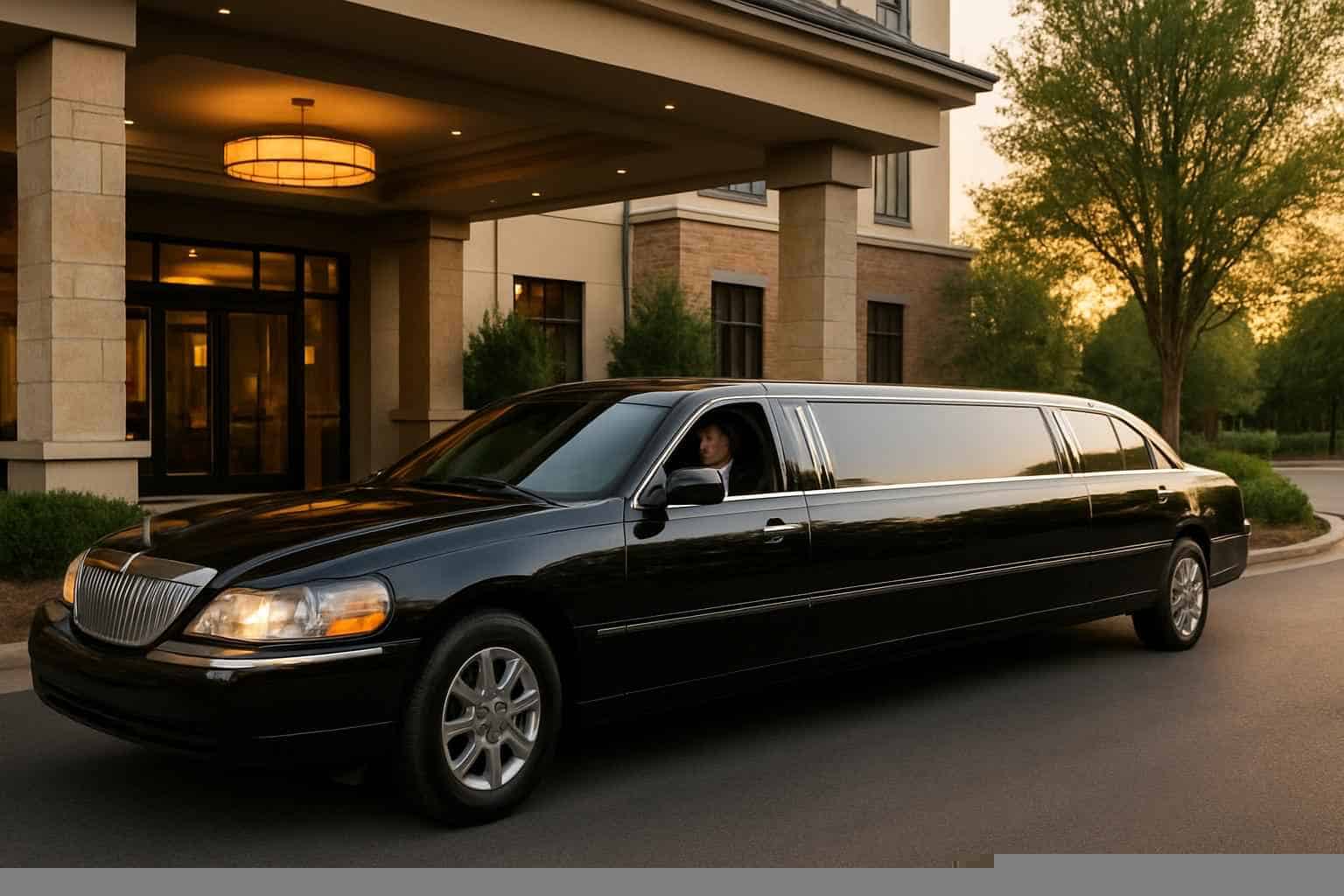 Limo Rental Near Me Cedar Hill TX