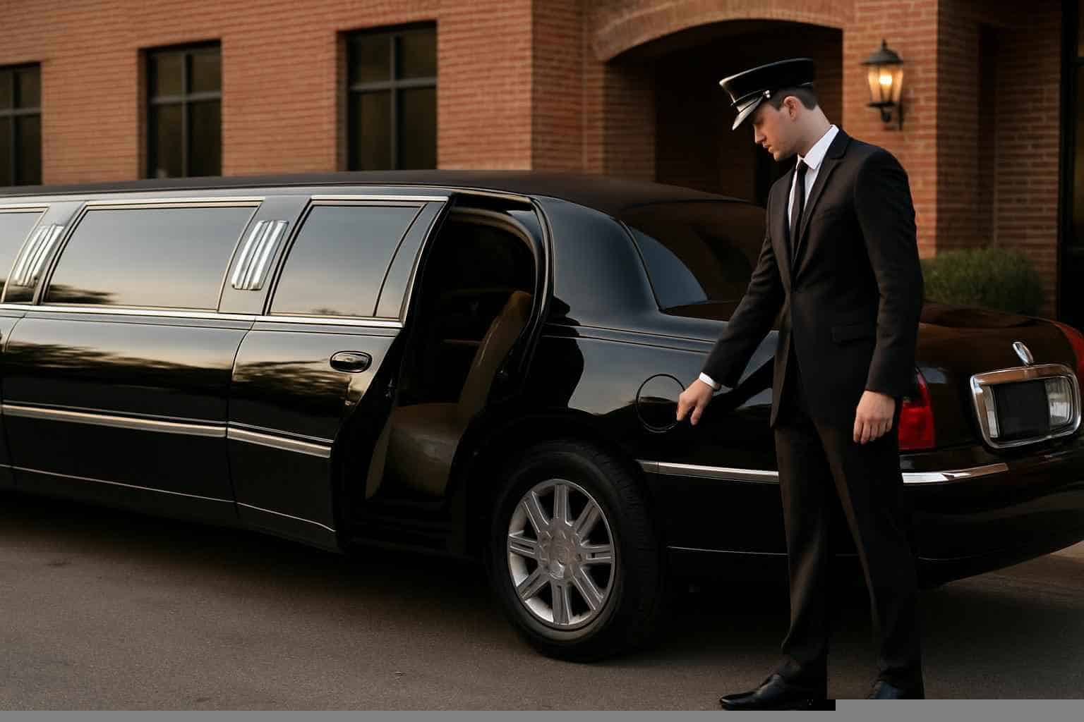 Limo Rental Near Me Celina TX