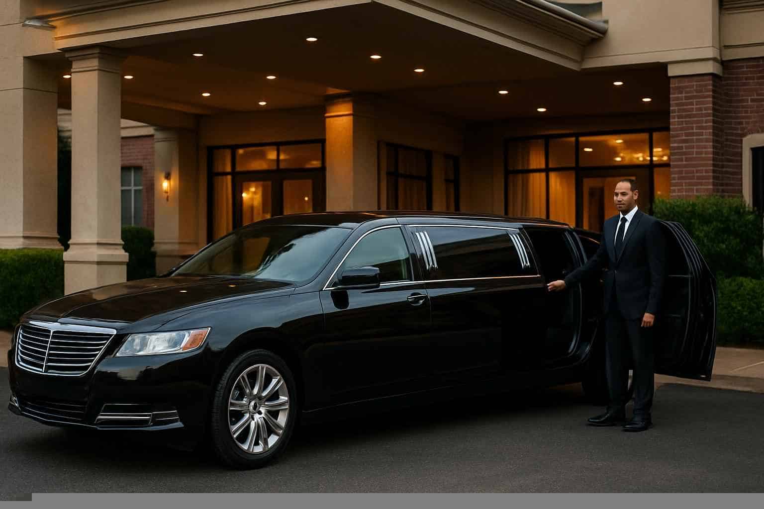 Limo Rental Near Me DeSoto TX