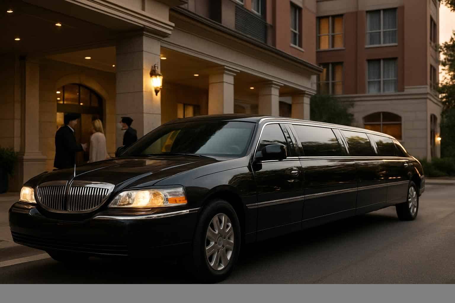 Limo Rental Near Me Garland TX