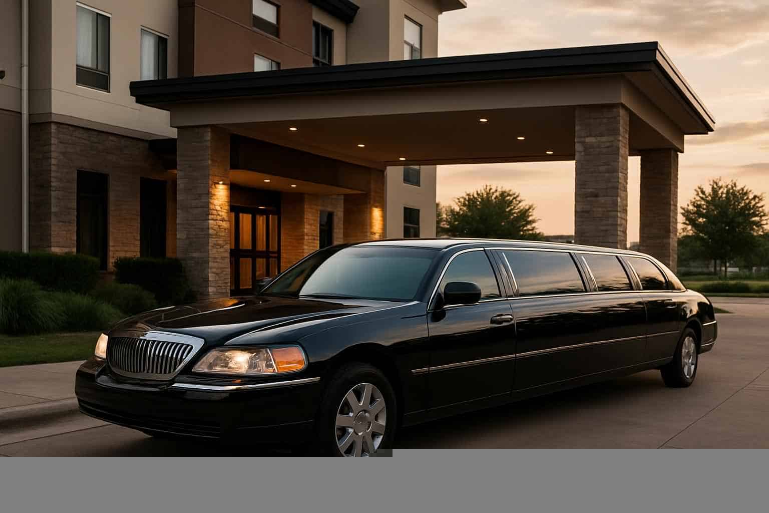 Limo Rental Near Me Grand Prairie TX