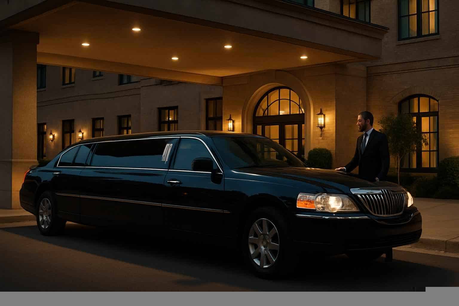 Limo Rental Near Me Little Elm TX