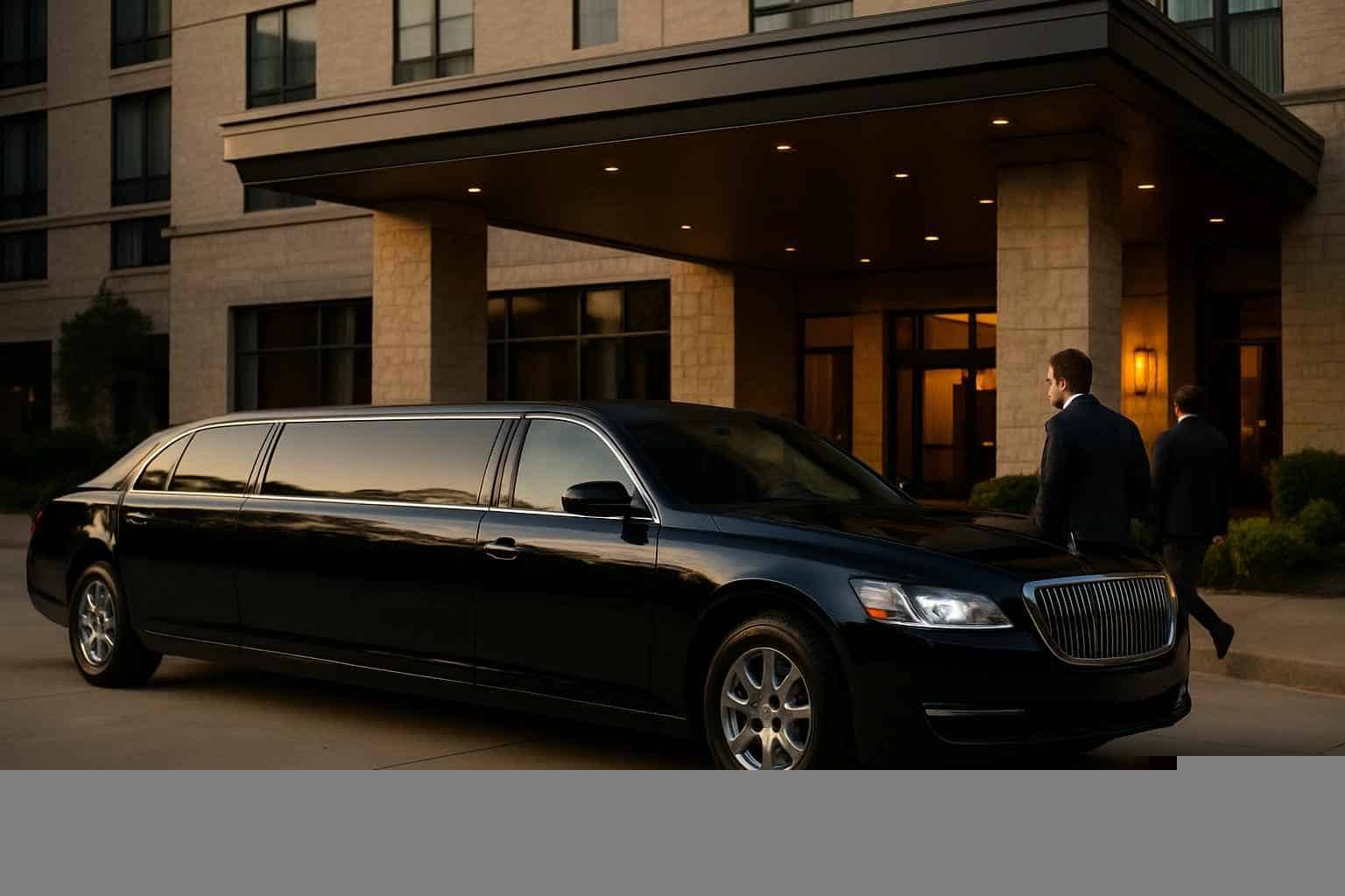 Limo Rental Near Me Plano TX