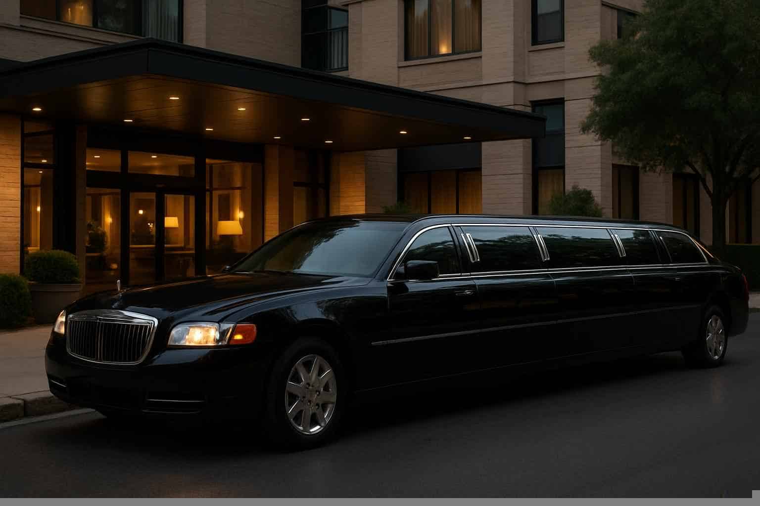 Limo Rental Near Me Rockwall TX