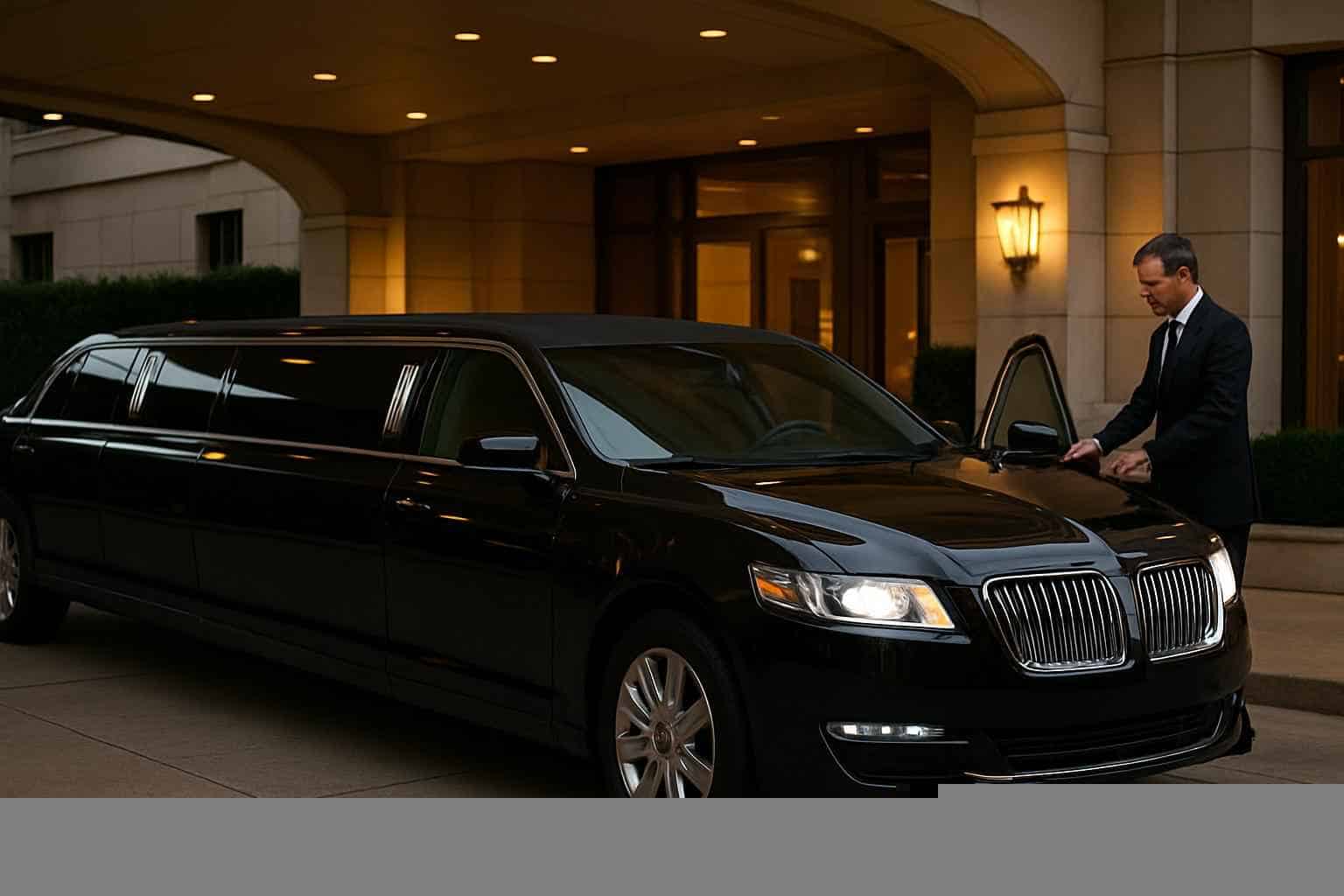 Limo Rental Plano TX