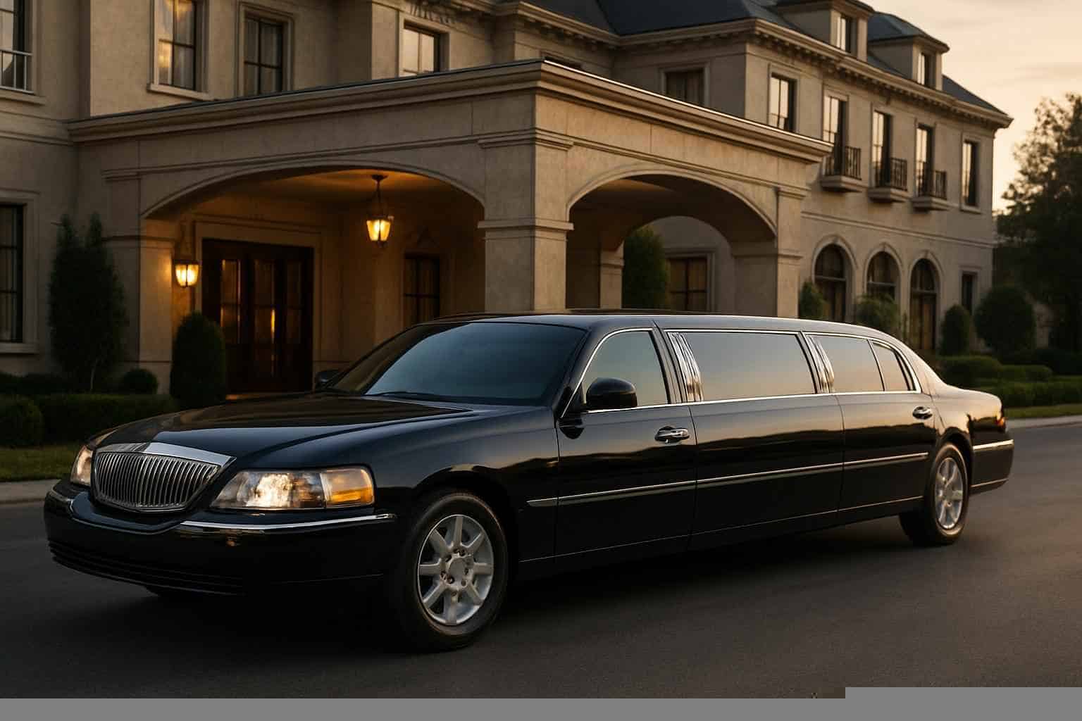 Limo Rental Prices in Allen TX