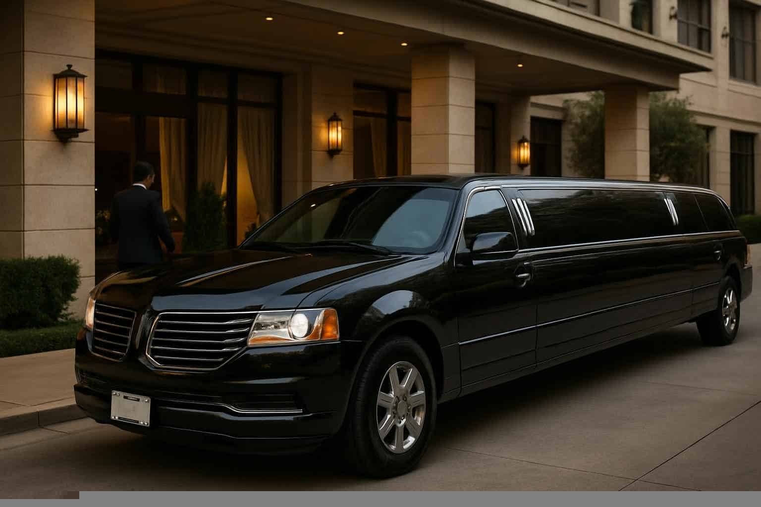 Limo Rental Prices in Balch Springs TX