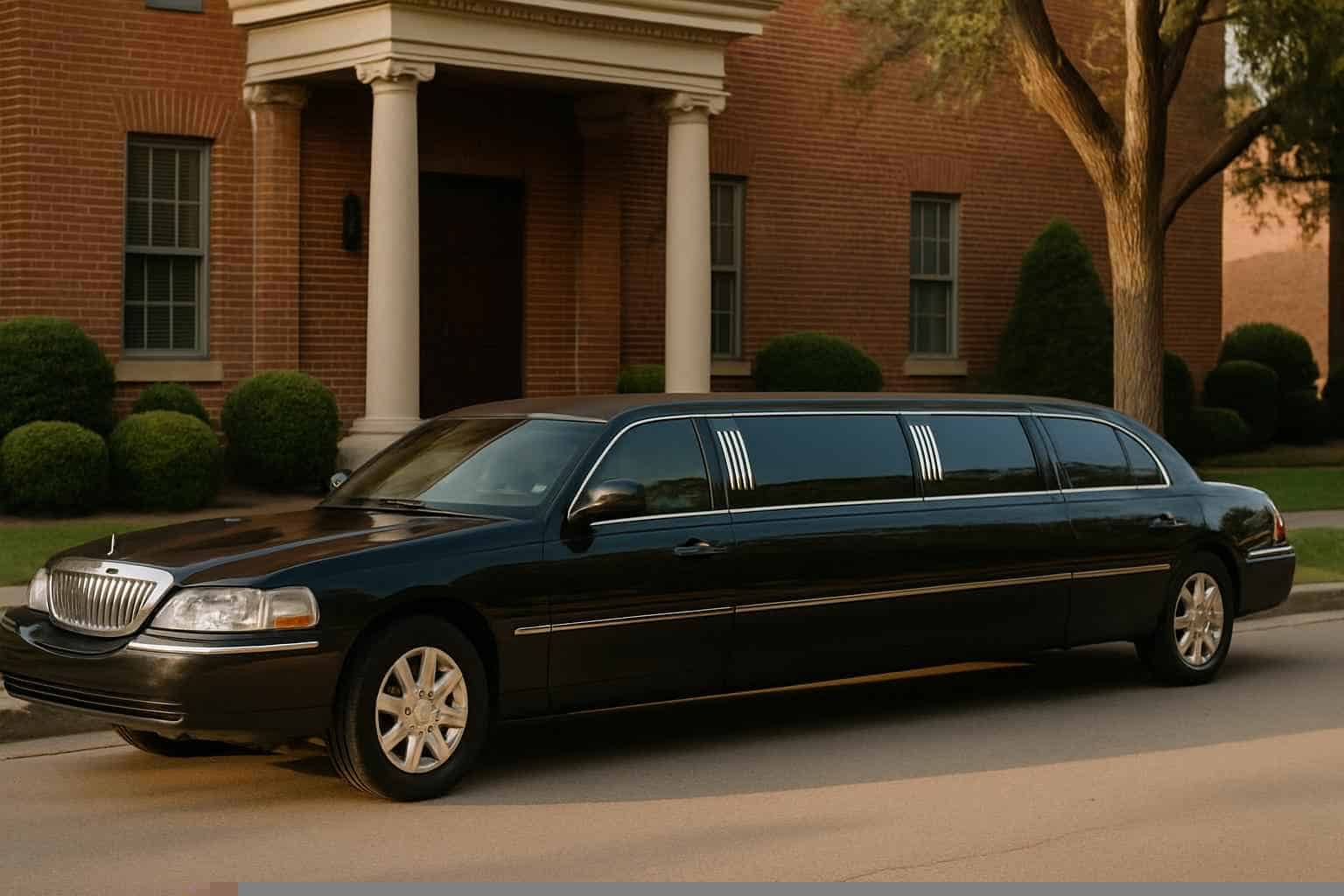 Limo Rental Prices in Cedar Hill TX