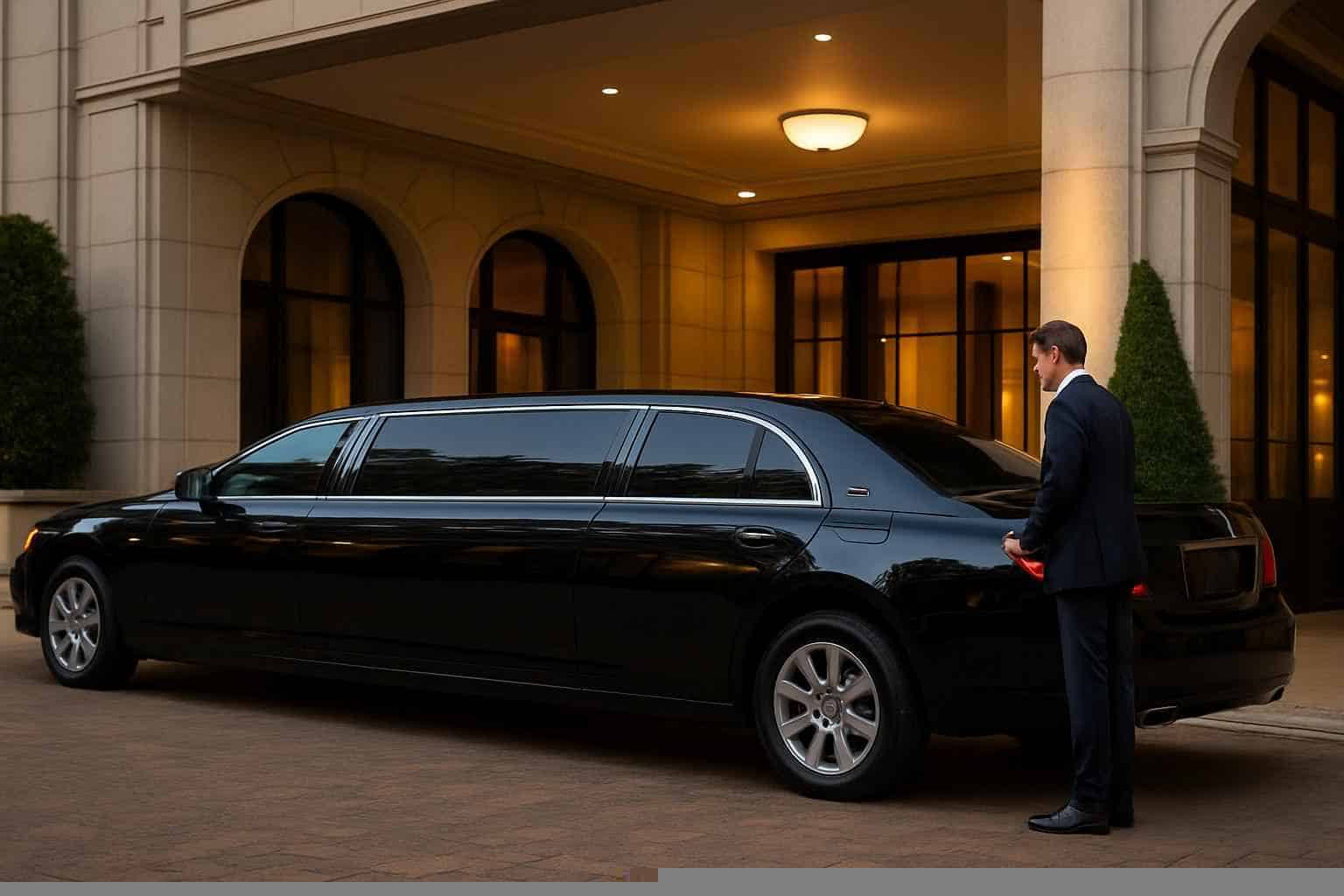 Limo Rental Prices in Celina TX
