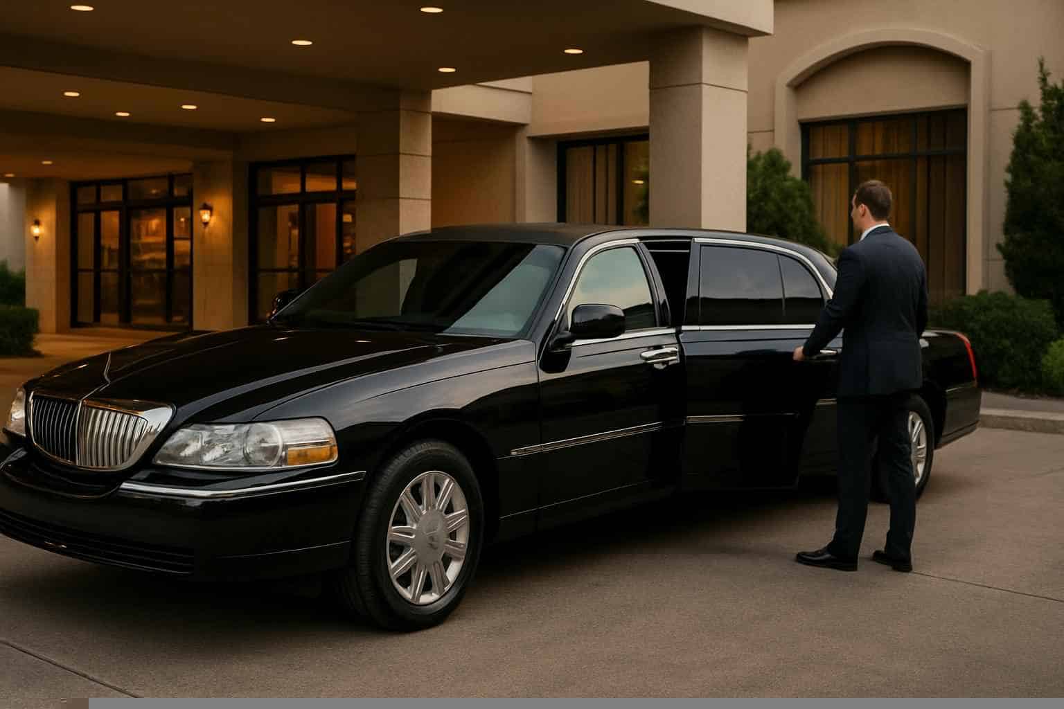Limo Rental Prices in DeSoto TX