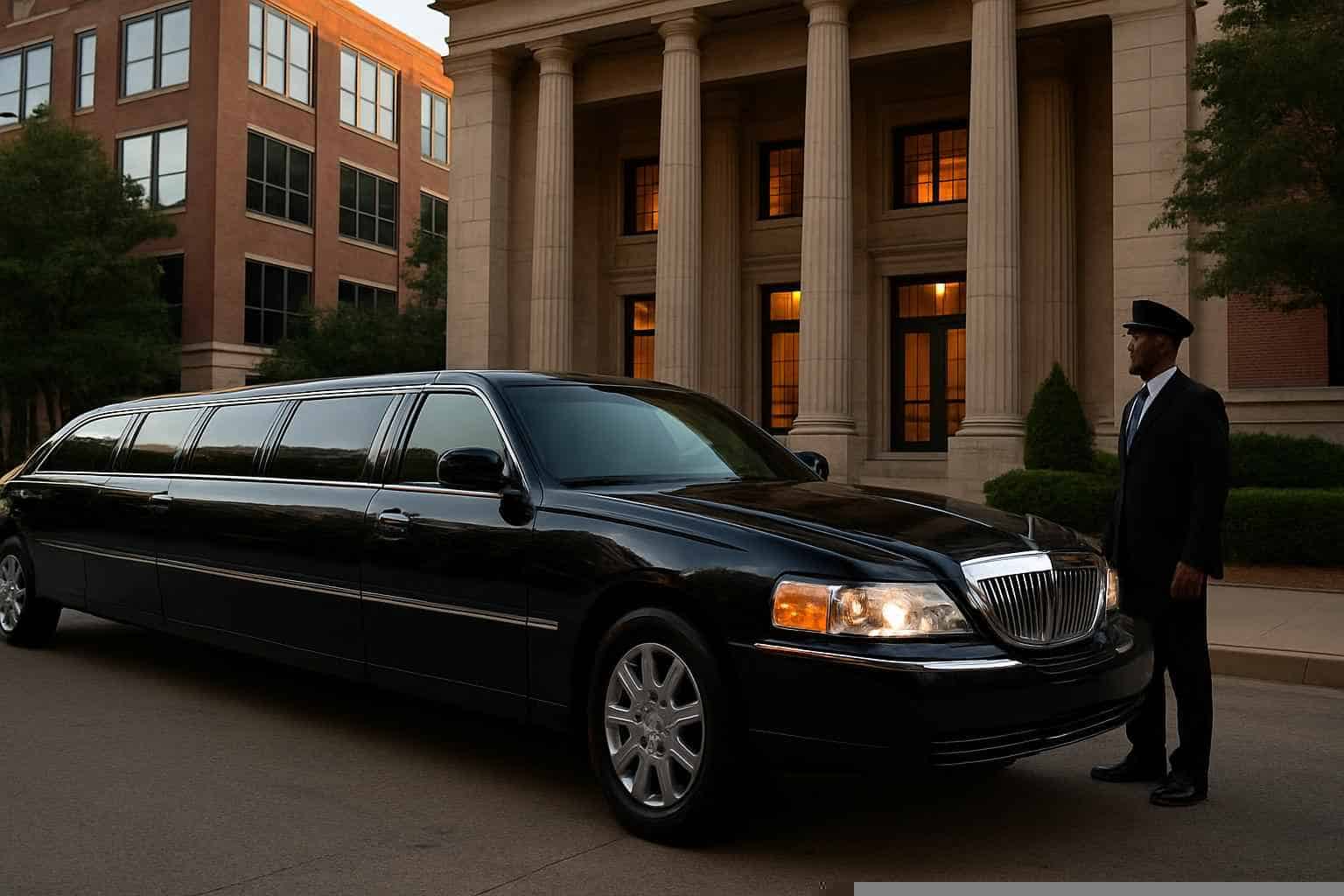 Limo Rental Prices in Frisco TX