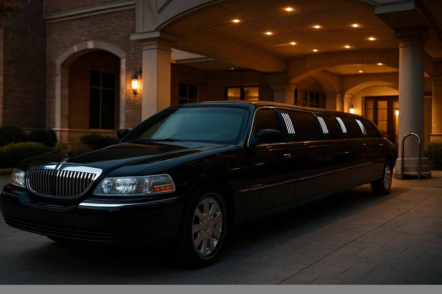 Limo Rental Prices in Garland TX