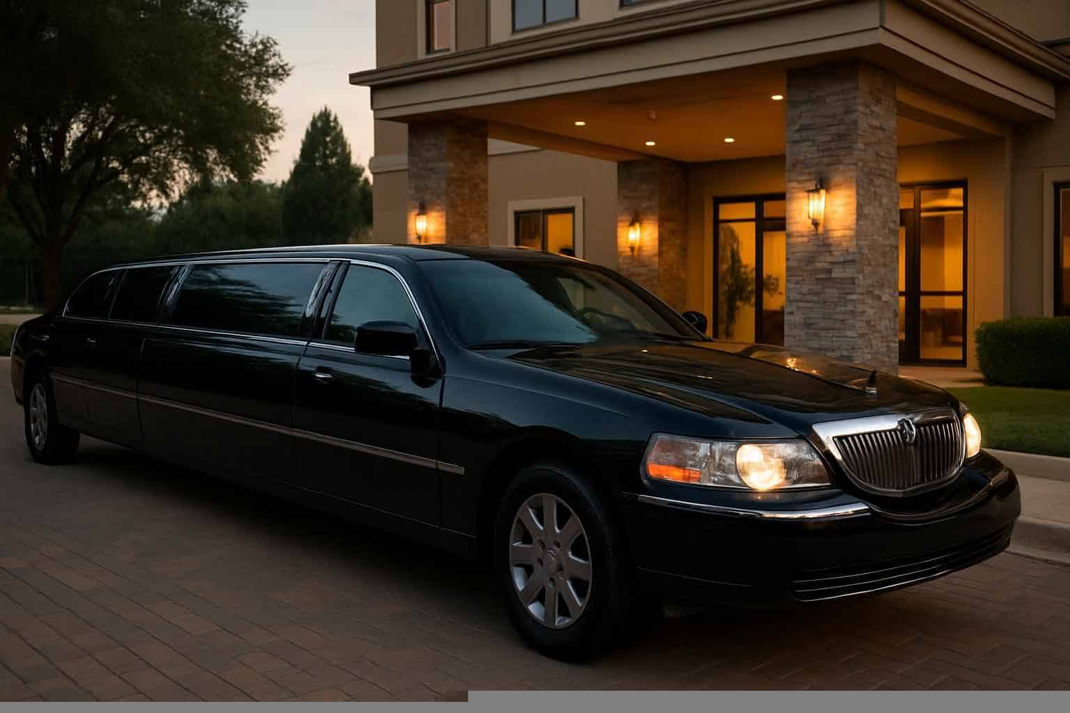 Limo Rental Prices in Grand Prairie TX