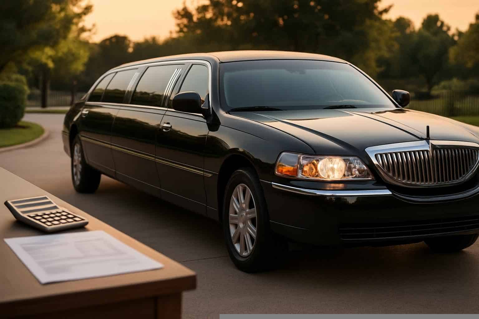 Limo Rental Prices in Lancaster TX