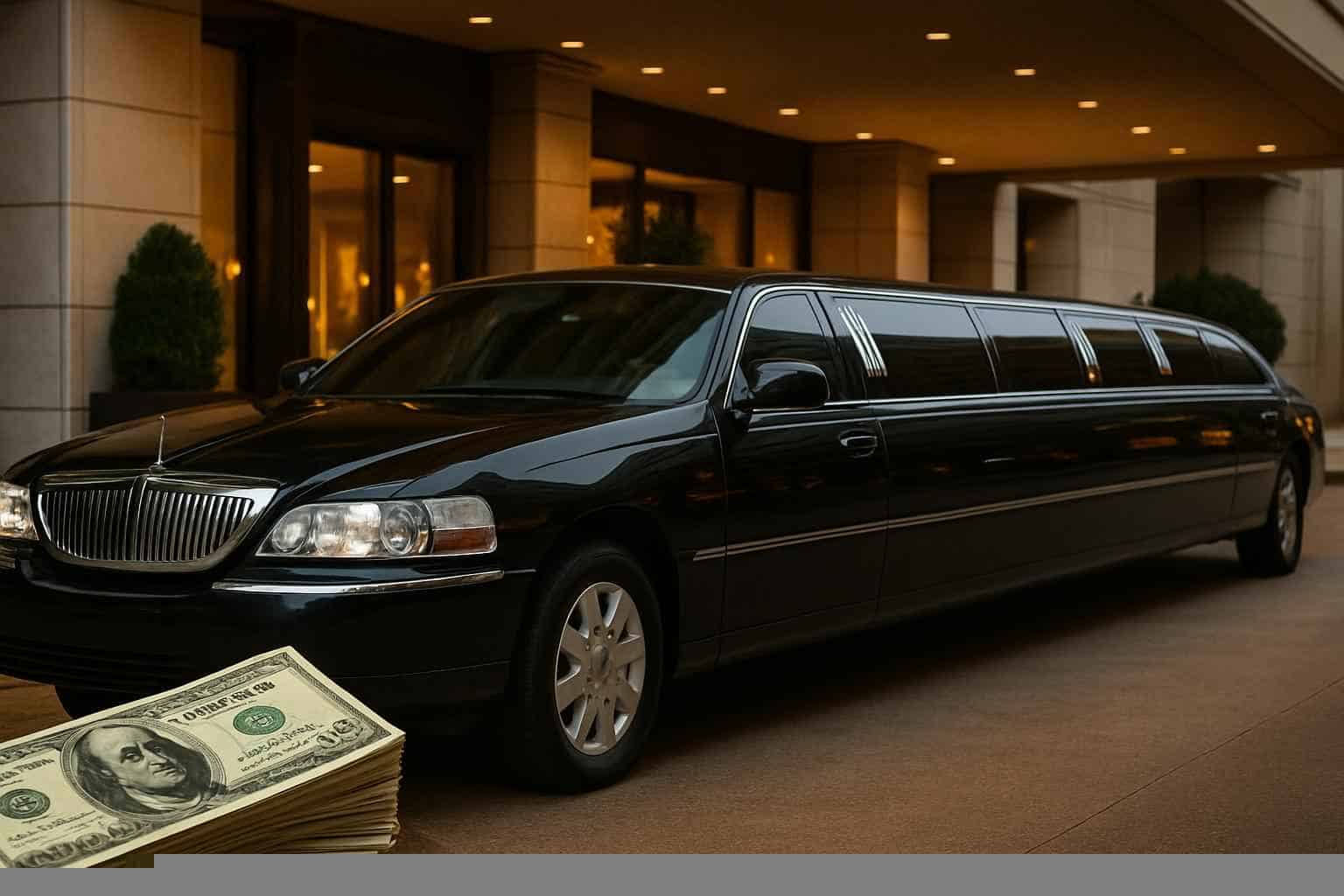 Limo Rental Prices in Little Elm TX