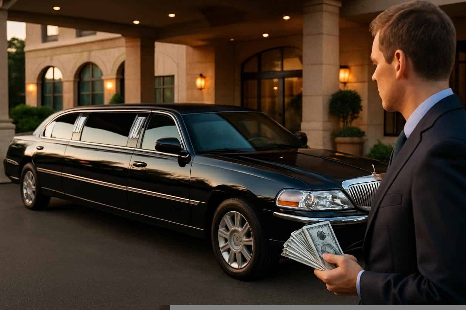 Limo Rental Prices in Mesquite TX