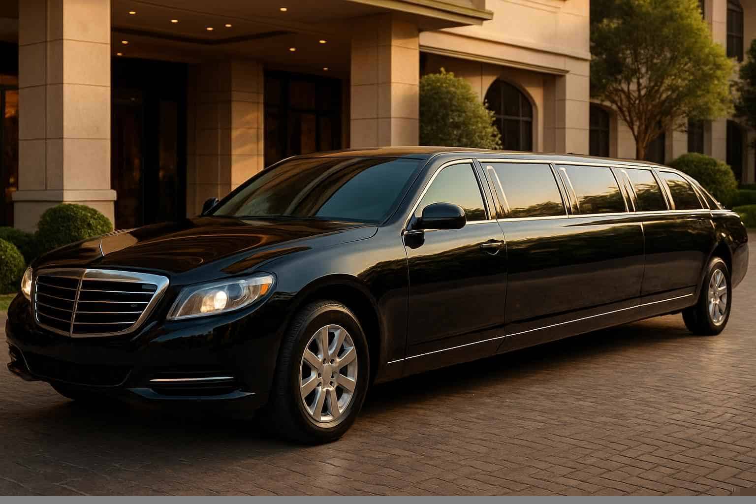 Limo Rental Prices in Plano TX