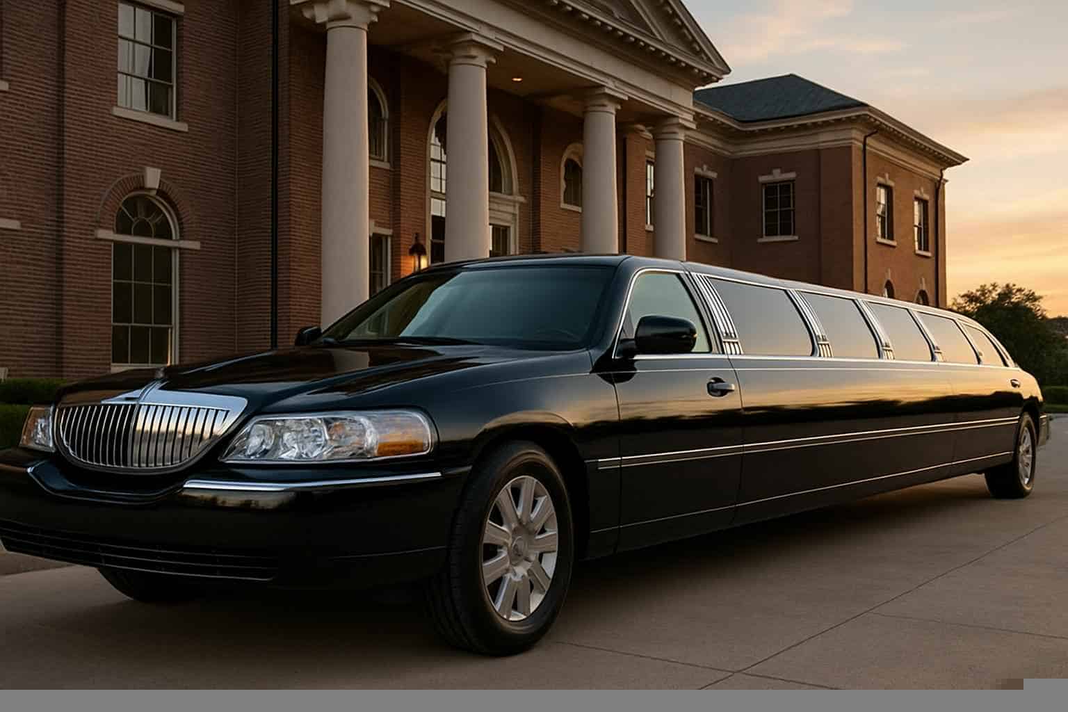 Limo Rental Prices in Prosper TX