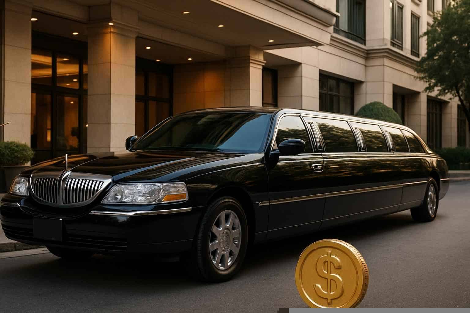 Limo Rental Prices in Richardson TX