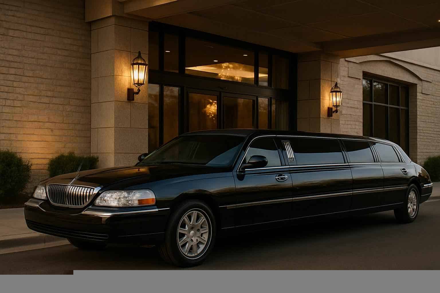 Limo Rental Prices in Rockwall TX