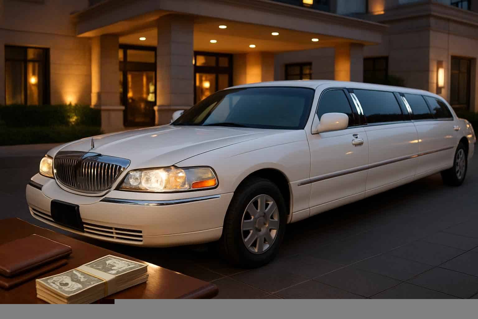 Limo Rental Prices in Rowlett TX