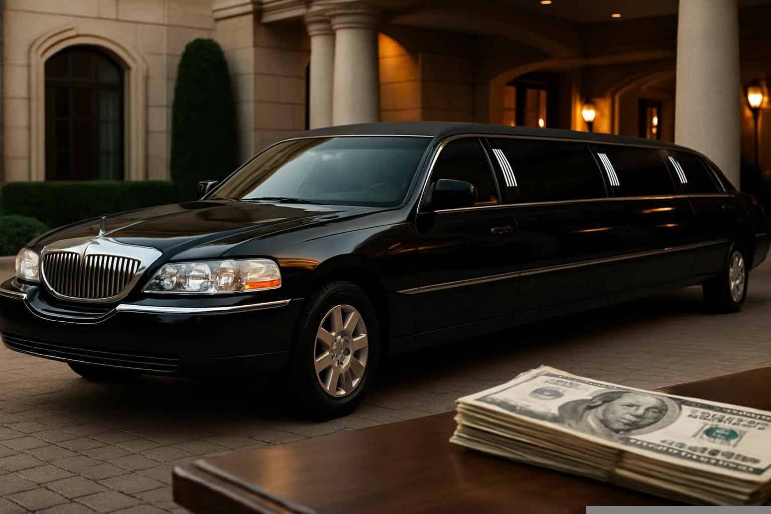 Limo Rental Prices in Sachse TX