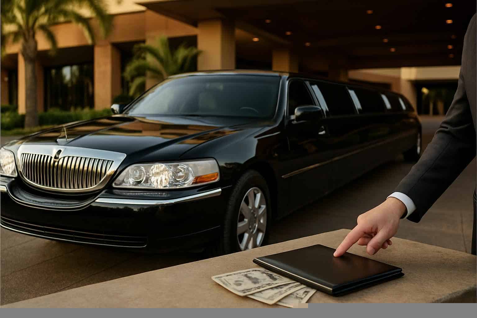 Limo Rental Prices in Wylie TX