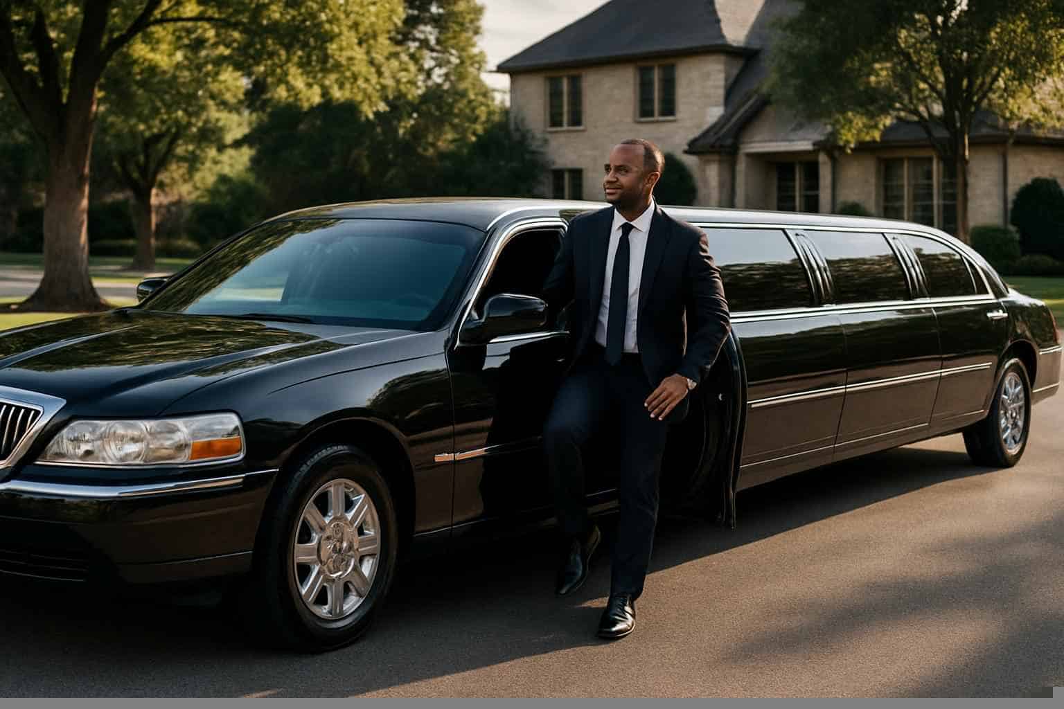 Limo Rental Prosper TX