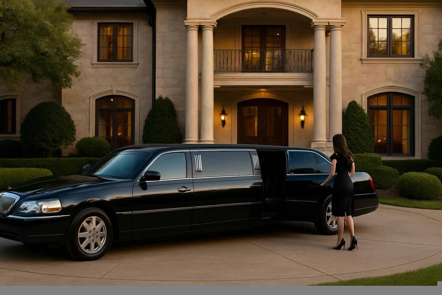 Limo Rental Richardson TX
