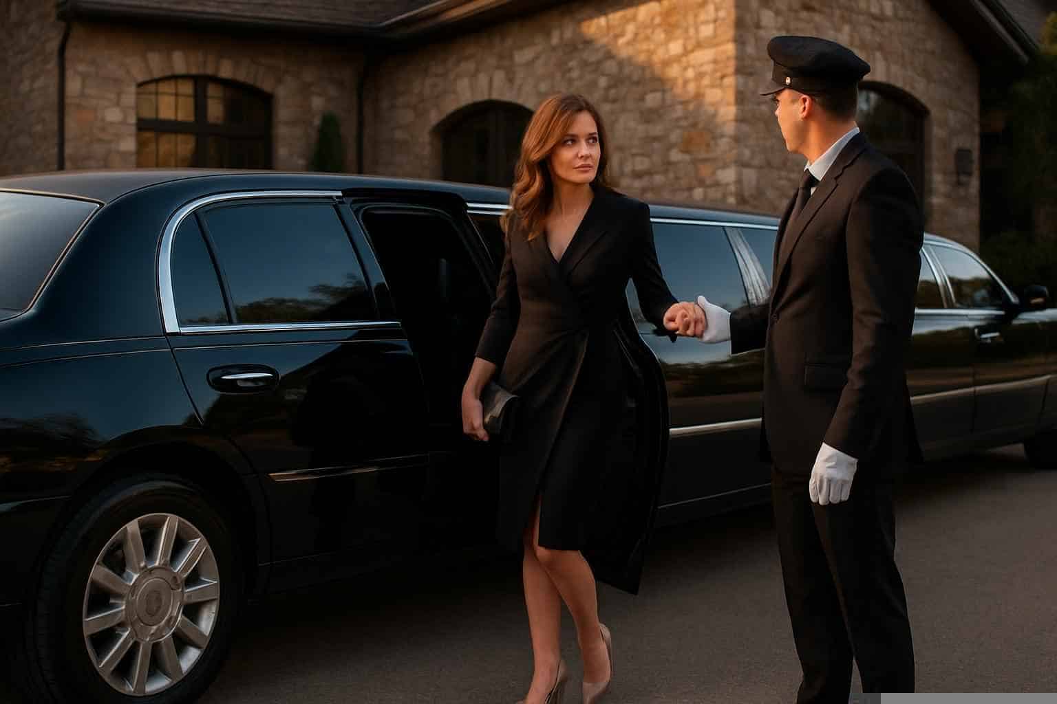 Limo Rental Rockwall TX