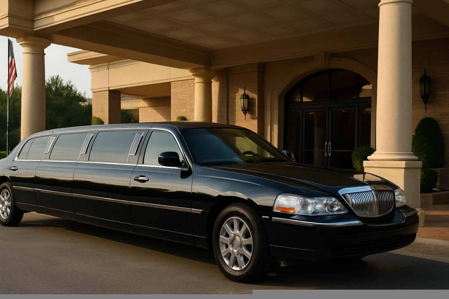 Limo Rental Services in Duncanville Texas
