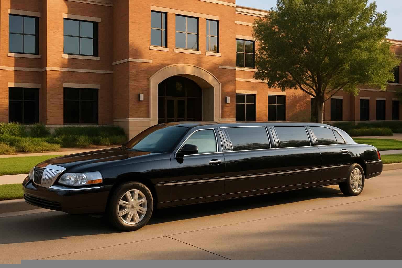 Limo Rental Services in Plano Texas