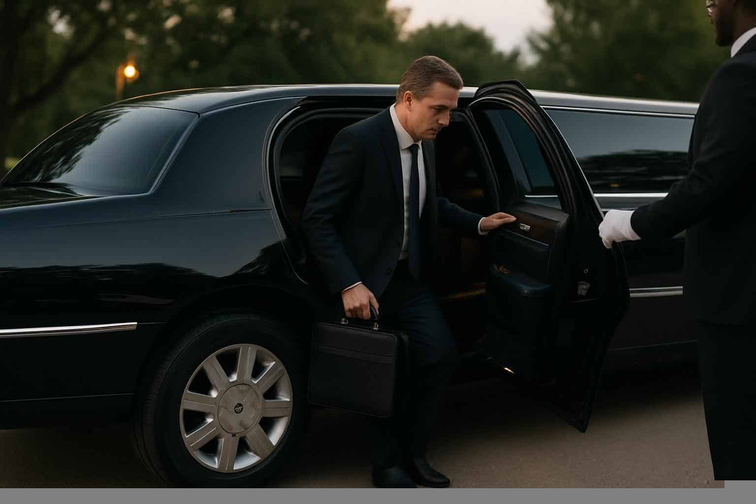 Limo Rental Wylie TX