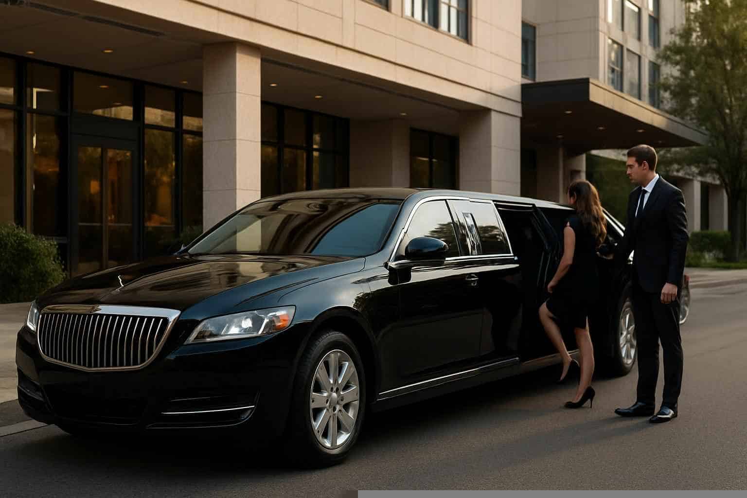 Limo Service Balch Springs TX