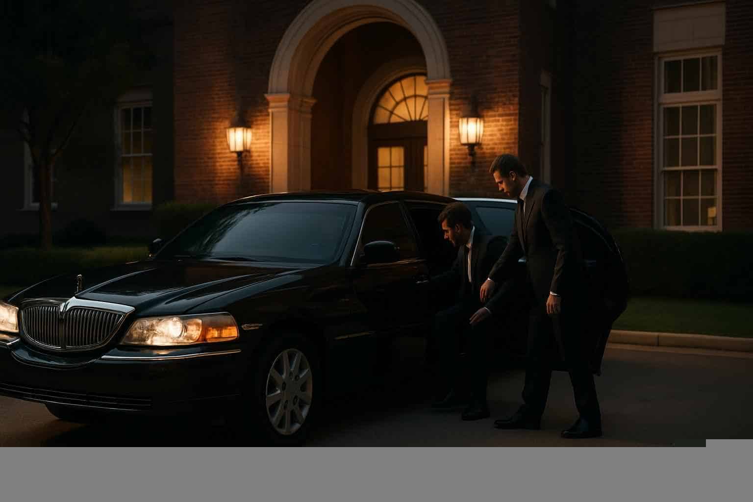 Limo Service Cedar Hill TX